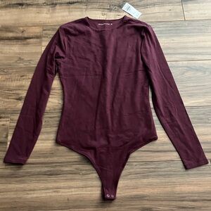 Abercrombie Crew Bodysuit